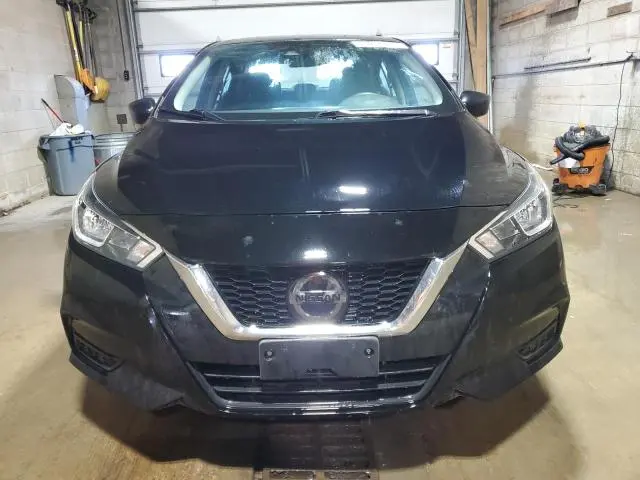 2020 NISSAN VERSA S  