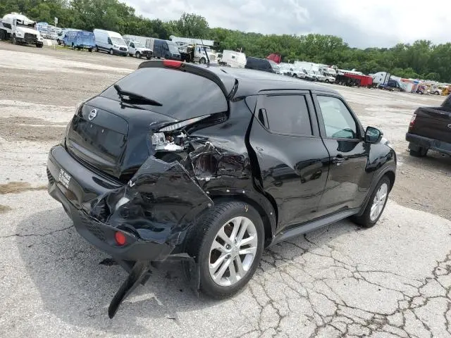 2016 NISSAN JUKE S  