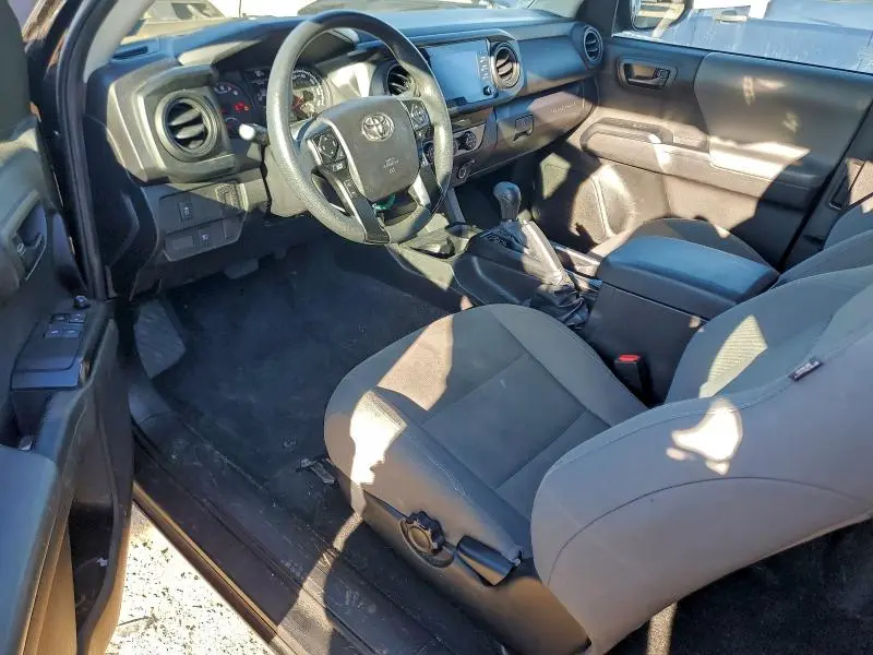 2022 TOYOTA TACOMA ACCESS CAB  