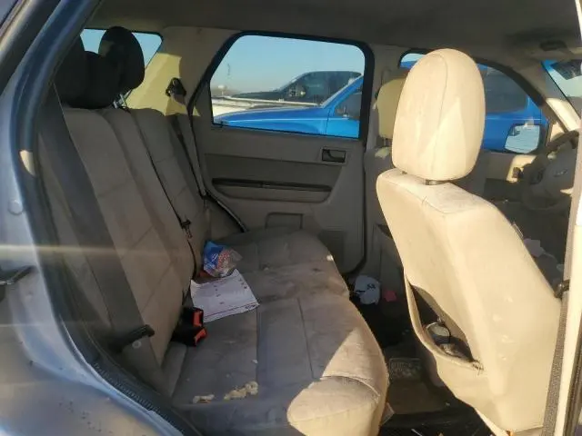 2010 FORD ESCAPE HYBRID  