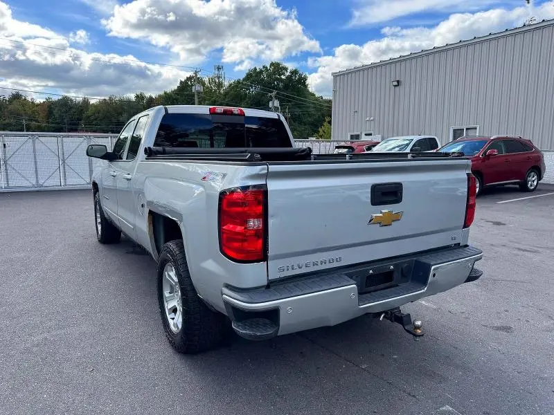 2016 CHEVROLET SILVERADO K1500 LT  