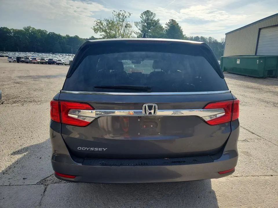 2019 HONDA ODYSSEY EXL  