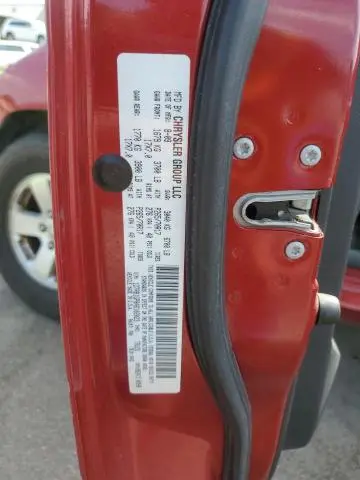 2010 DODGE RAM 1500   