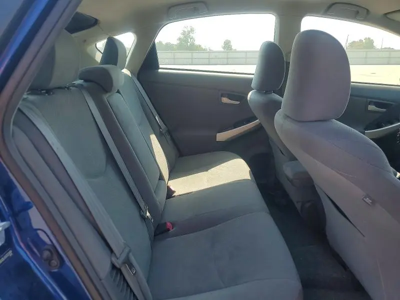 2010 TOYOTA PRIUS II  