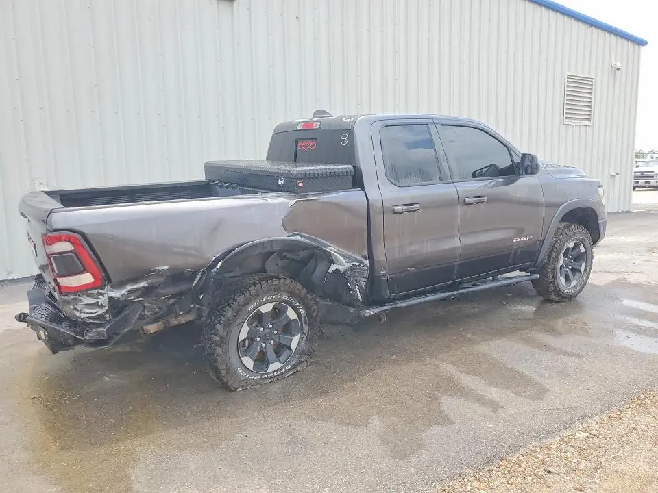 2019 RAM 1500 REBEL  