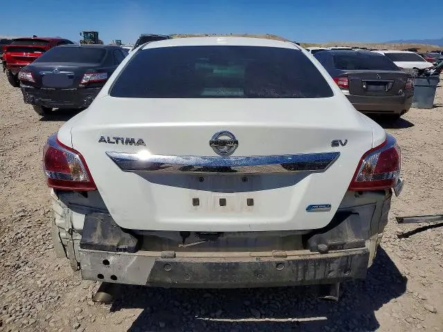 2013 NISSAN ALTIMA 2.5  