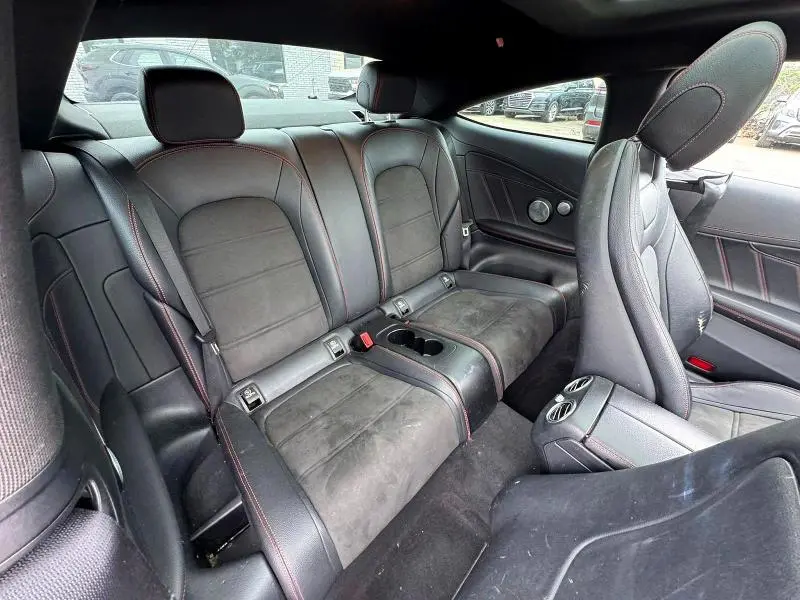 2020 MERCEDES-BENZ C 43 AMG  