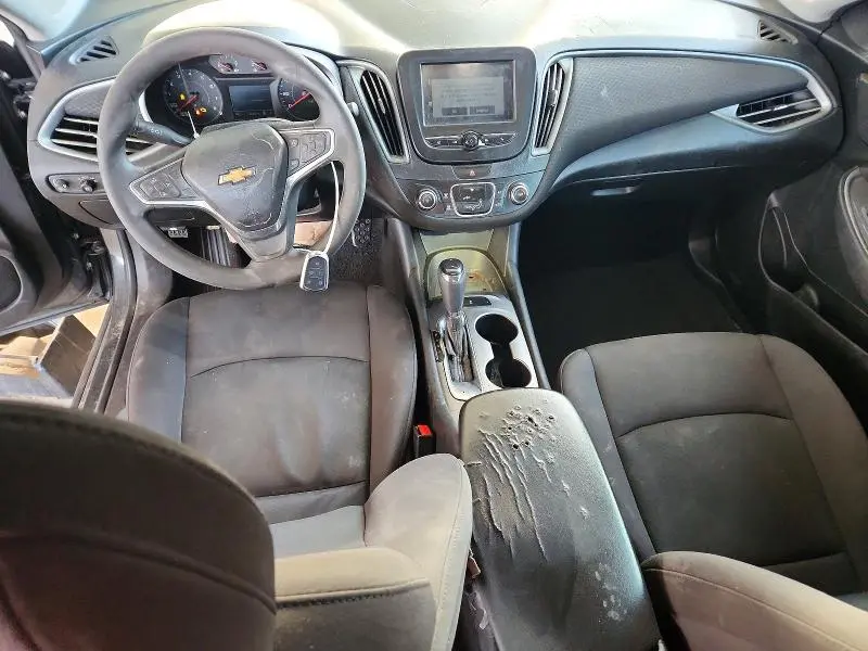 2017 CHEVROLET MALIBU LS  