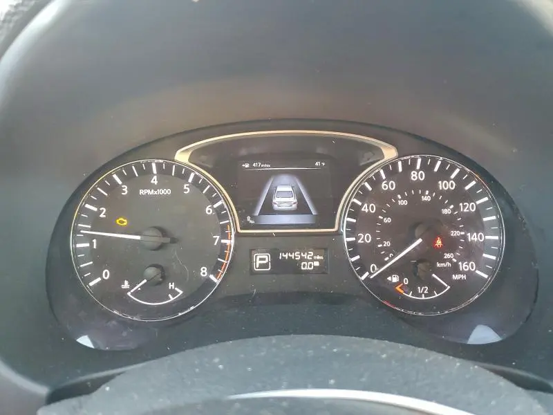 2013 NISSAN ALTIMA 2.5  