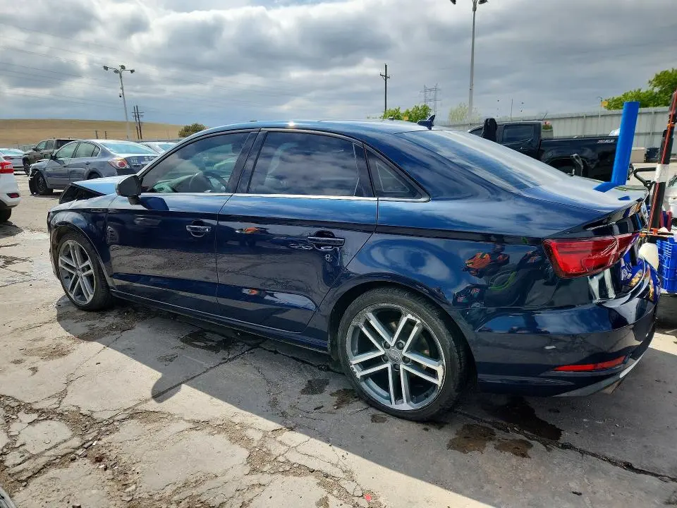 2018 AUDI A3 PREMIUM  