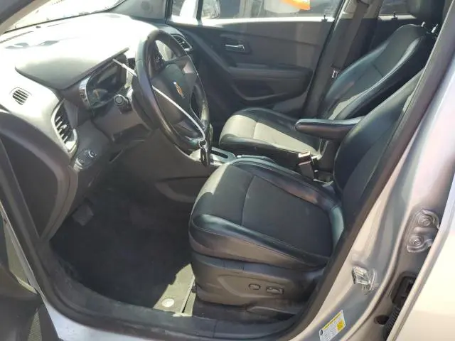 2019 CHEVROLET TRAX 1LT  
