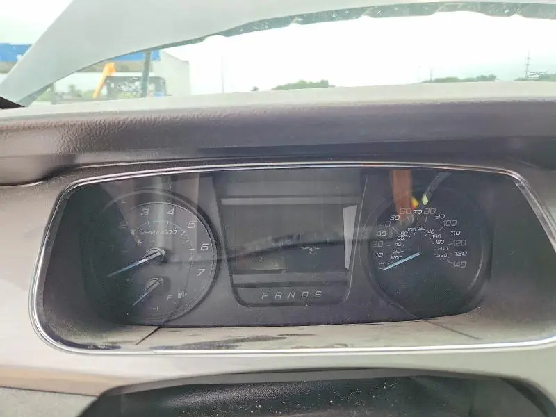 2015 FORD TAURUS SEL  