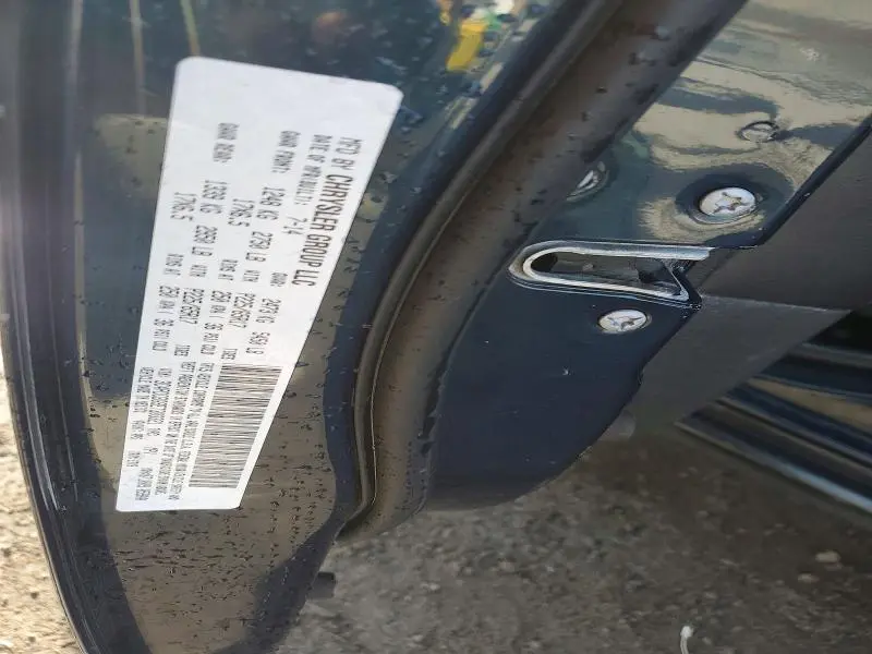 2014 DODGE JOURNEY SXT  