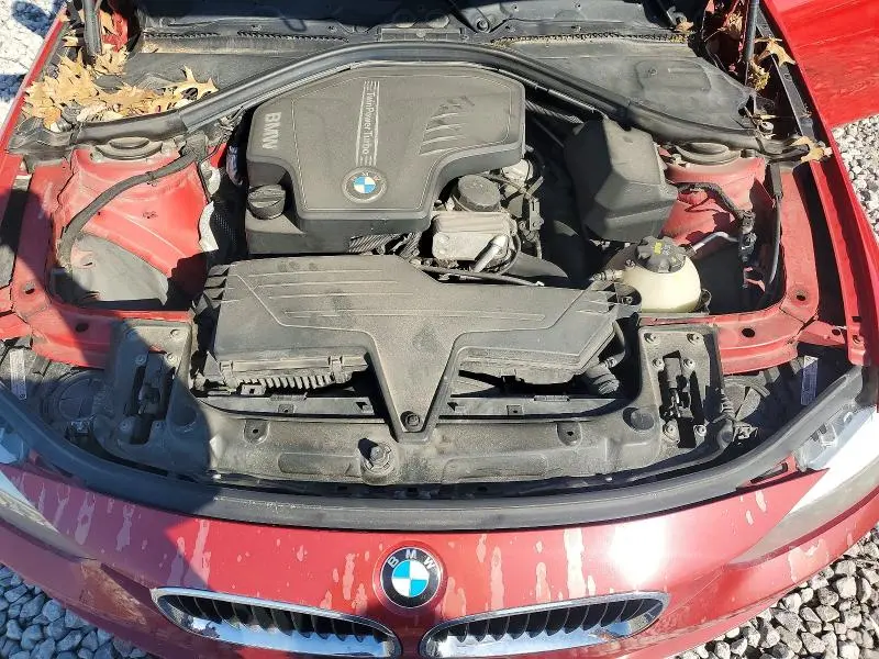 2015 BMW 328 XI  