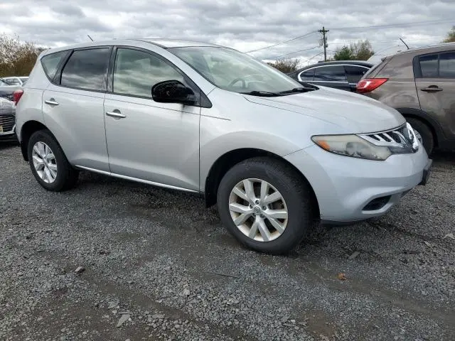 2014 NISSAN MURANO S  