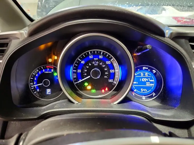 2018 HONDA FIT LX  