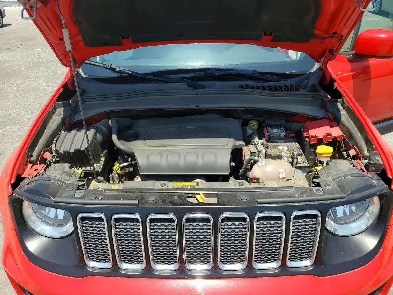2019 JEEP RENEGADE LATITUDE  