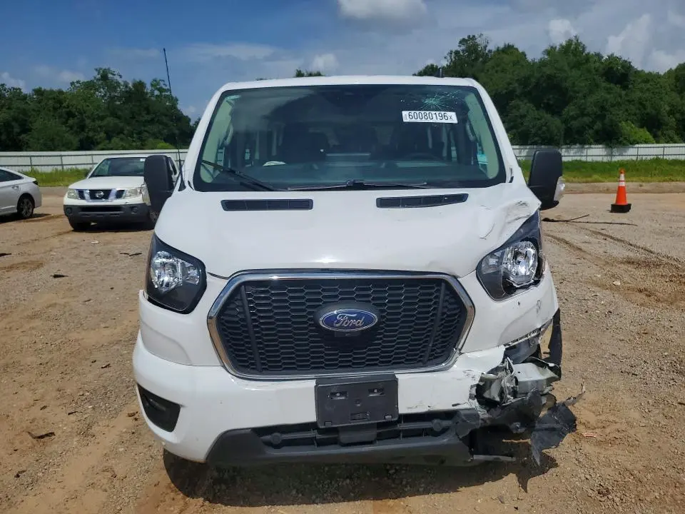 2023 FORD TRANSIT T-350  