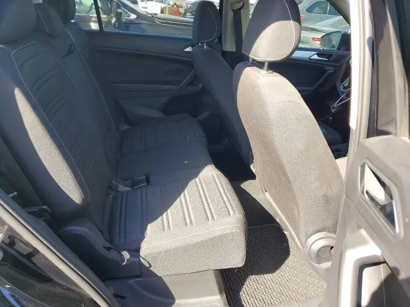 2024 VOLKSWAGEN TIGUAN S  