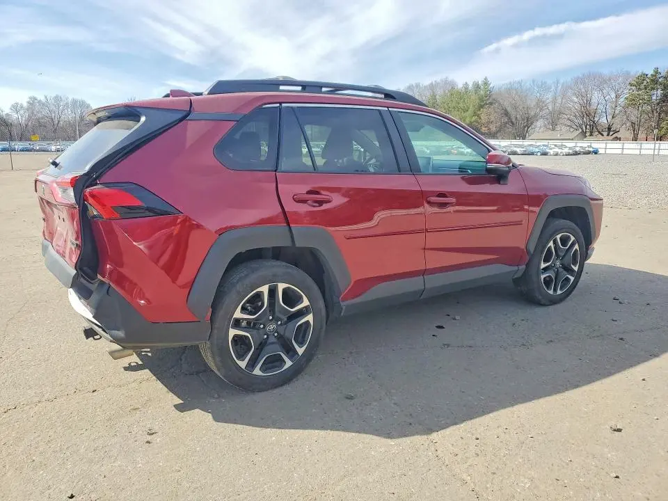 2019 TOYOTA RAV4 ADVENTURE  