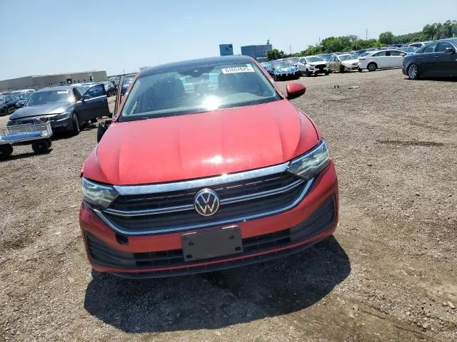 2024 VOLKSWAGEN JETTA SE  