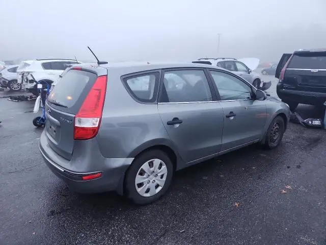 2010 HYUNDAI ELANTRA TOURING GLS  