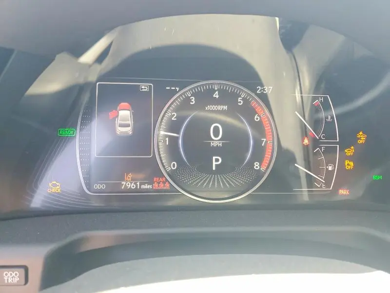 2025 LEXUS ES 300H BASE  