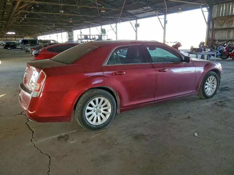 2013 CHRYSLER 300   
