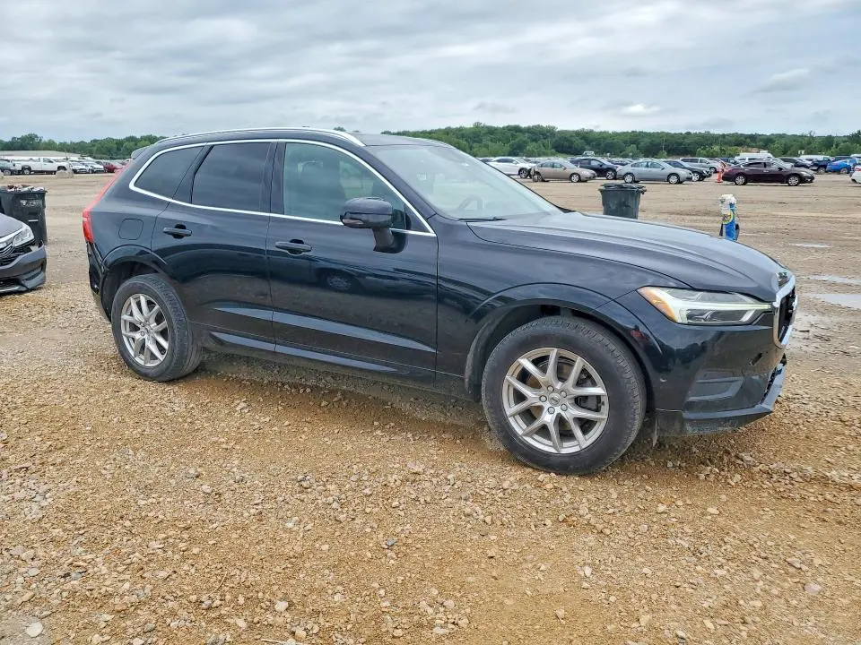 2019 VOLVO XC60 T5  