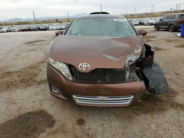 2011 TOYOTA VENZA   