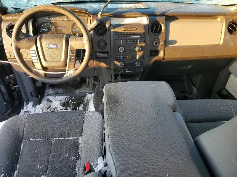 2013 FORD F150 SUPER CAB  