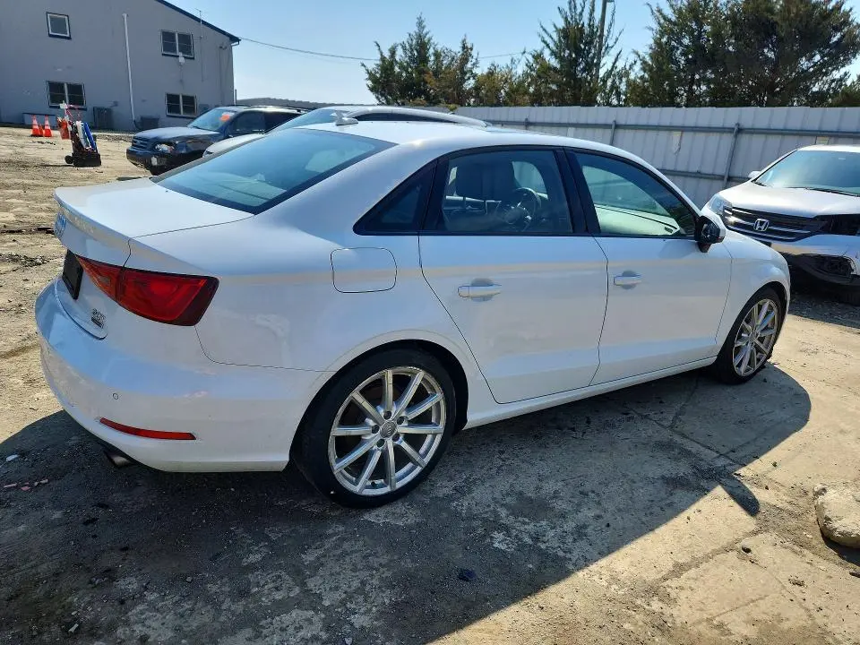 2016 AUDI A3 PREMIUM  