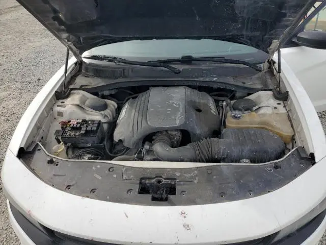 2017 DODGE CHARGER R/T  