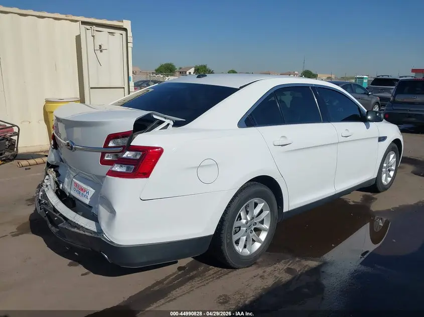 2014 FORD TAURUS SE