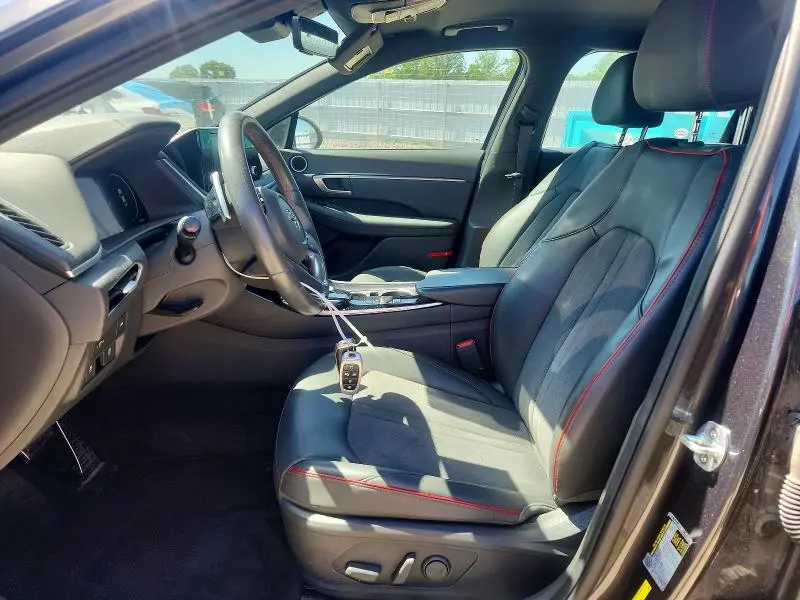 2021 HYUNDAI SONATA SEL PLUS  