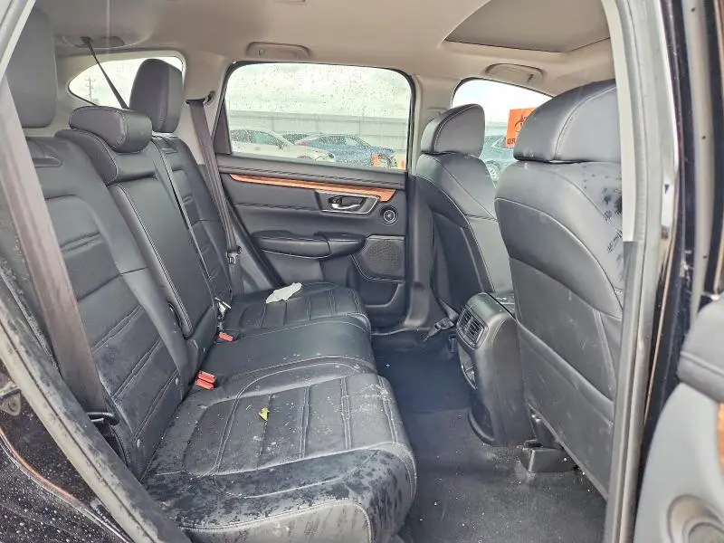 2021 HONDA CR-V EXL  