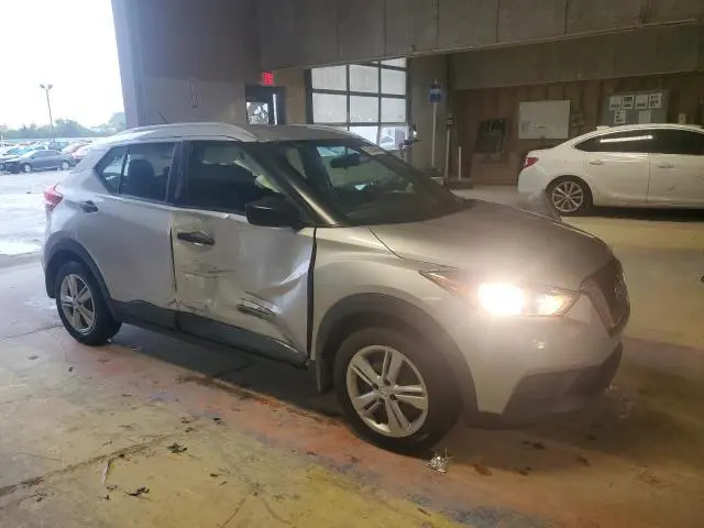 2019 NISSAN KICKS S  