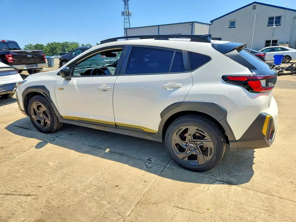 2024 SUBARU CROSSTREK SPORT  