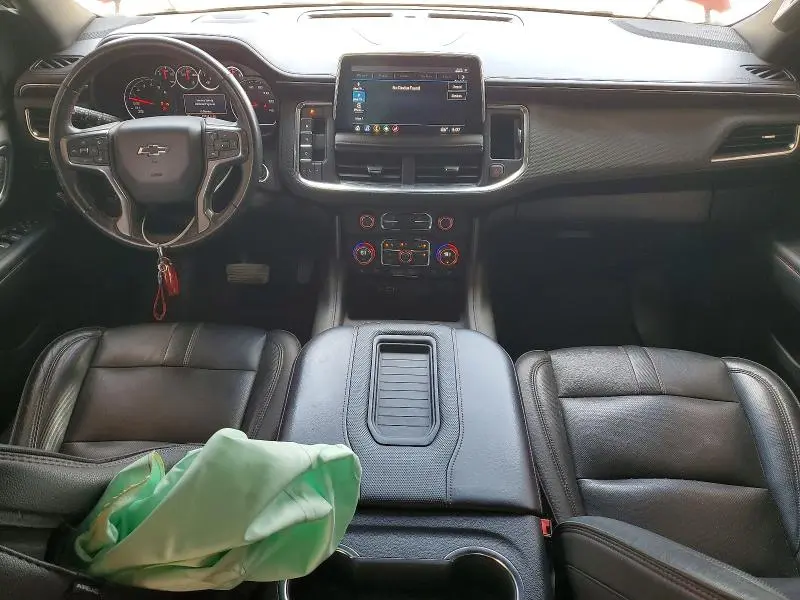 2021 CHEVROLET TAHOE K1500 RST  