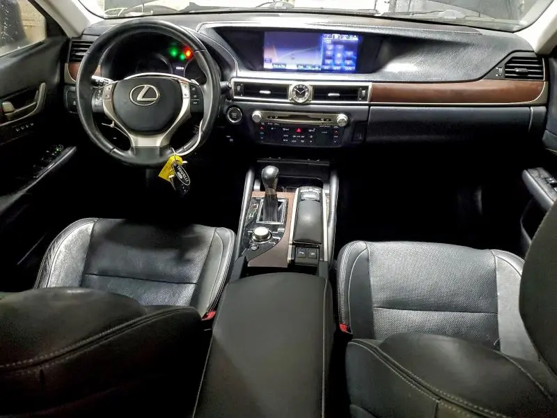 2013 LEXUS GS 350  