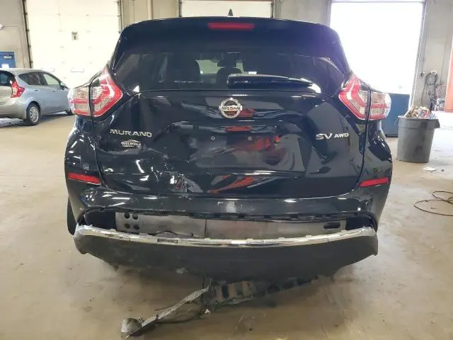 2018 NISSAN MURANO S  
