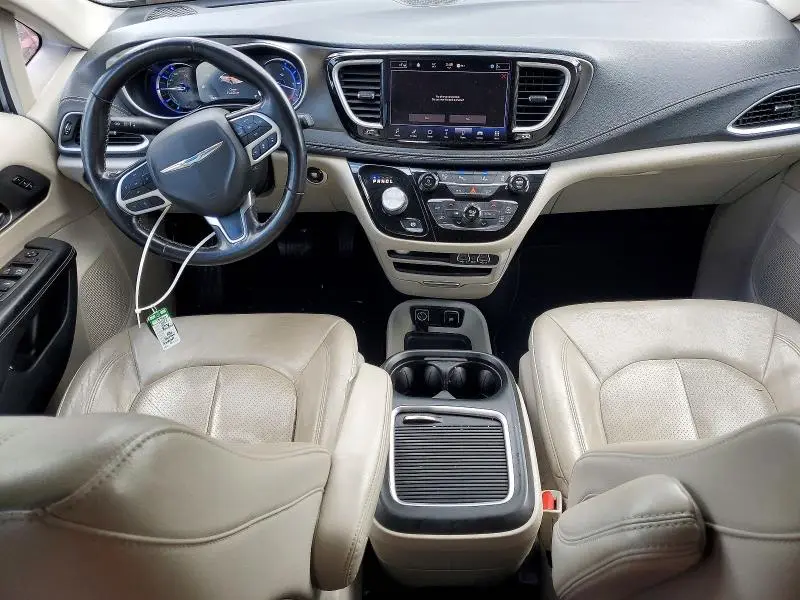 2021 CHRYSLER PACIFICA HYBRID TOURING L  