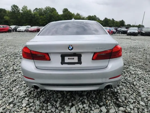 2020 BMW 530 I
