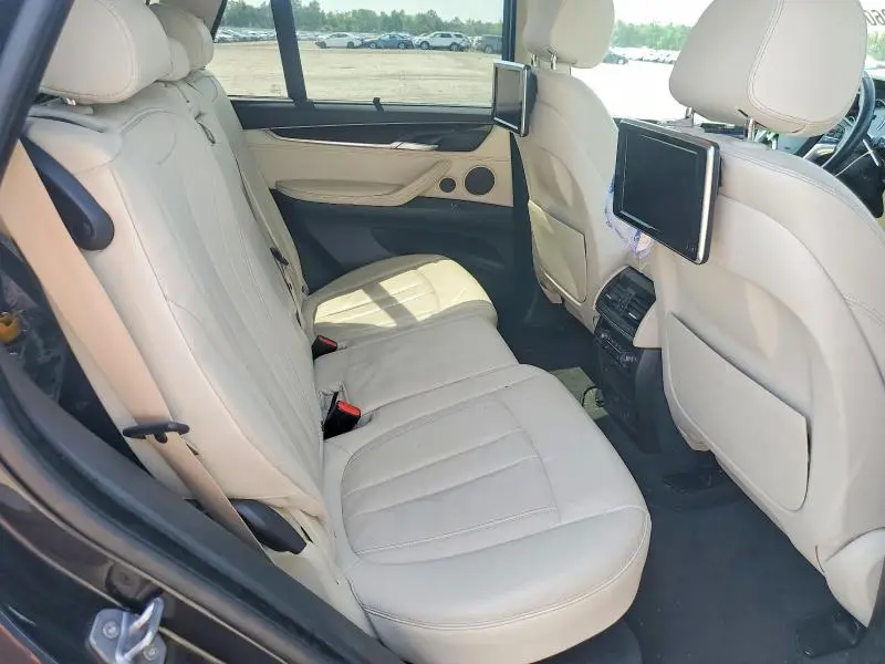 2016 BMW X5 XDRIVE35I  