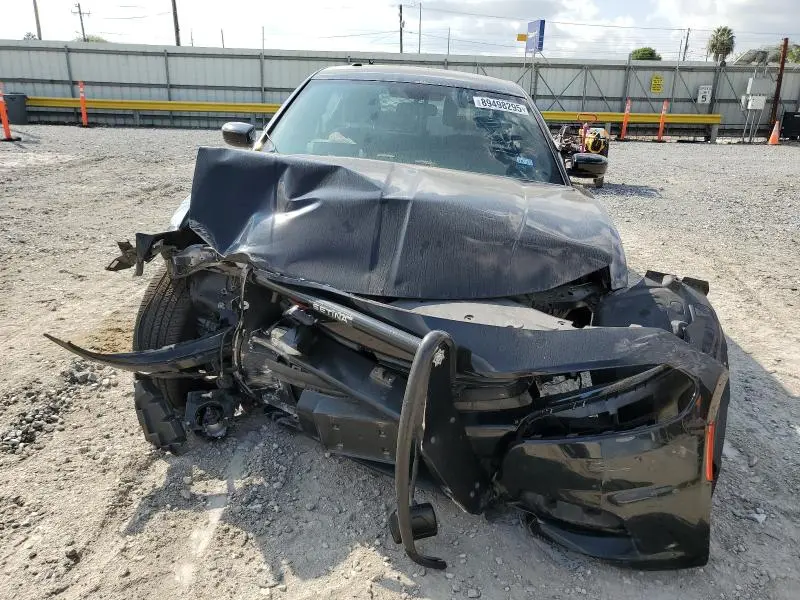 2018 DODGE CHARGER POLICE  