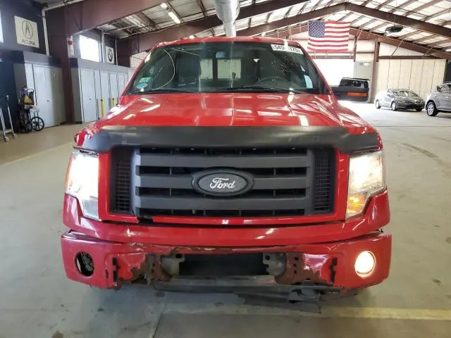 2010 FORD F150 SUPER CAB