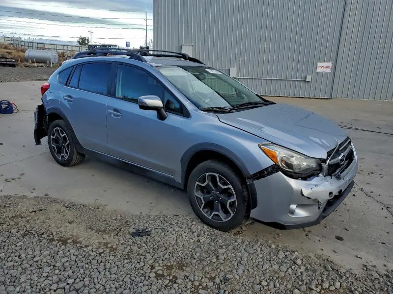 2015 SUBARU XV CROSSTREK 2.0 LIMITED  