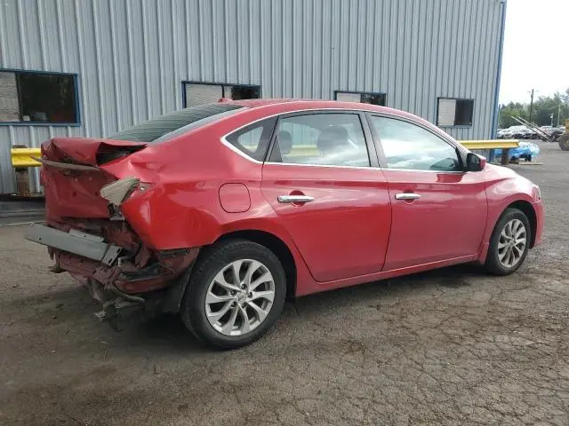 2019 NISSAN SENTRA S  