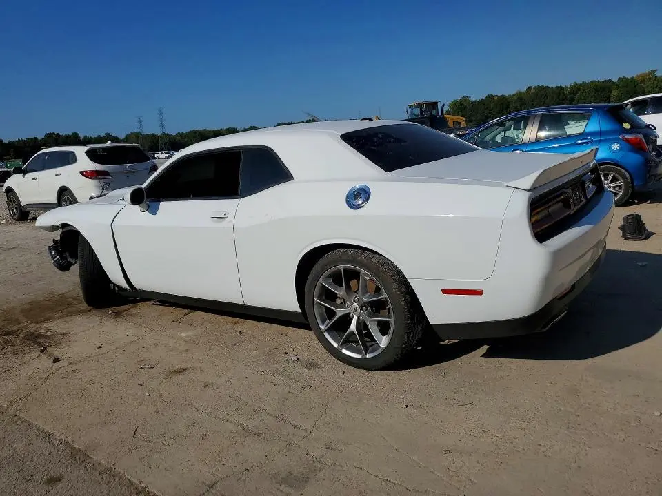2022 DODGE CHALLENGER GT  