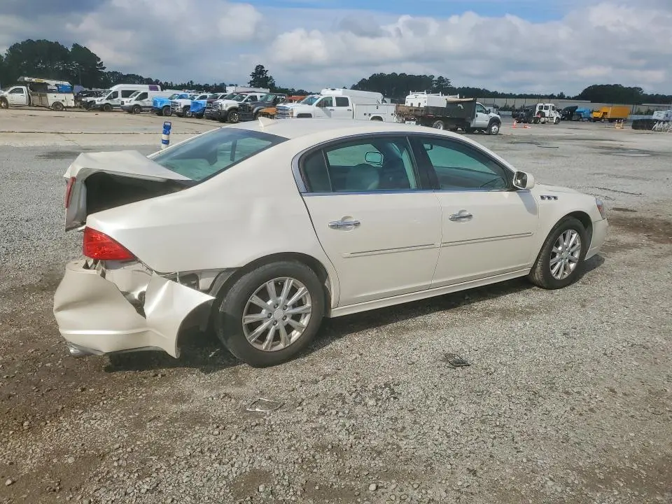 2011 BUICK LUCERNE   